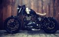 Royal Enfield Thunderbird Kelihatan Makin Elegan Pakai Gaya Bobber
