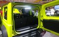 Kabin Suzuki Jimny Terbatas, Segini Anjuran Beban Yang Bisa Diangkut