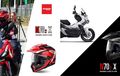 Jualan Helm Nolan N70-2X Laris Gara-Gara Honda ADV150, Kok Bisa?
