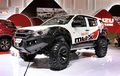 Sangar Berkaki Jenjang, Isuzu MU-X 4x4 Ini Siap Diajak Berpetualang