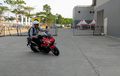 Test Ride Honda ADV150 Laku Keras di GIIAS 2019, Segini Jumlah Yang Sudah Coba!