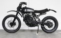 Yamaha XT600 Ganti Tampang, Dari Motor Trail Berubah Jadi Scrambler