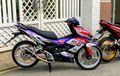 Honda Winner X 150 Makin Sporty Dimodif Pakai Konsep Racing Boy