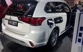 Mitsubishi Outlander PHEV Punya Daya Listrik 1.500 Watt, Bisa Berguna Pas Mati Lampu