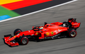 Hasil FP1 F1 Jerman: Sebastian Vettel Tercepat, Ferrari Tampil Dominan