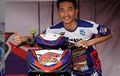 Satu Pembalap Meninggal, Tabrakan Karambol 4 Pembalap di Kejurnas Motoprix Bangkinang