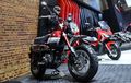 Bodi Boleh imut, Tapi Teknologi Ini Dimiliki Oleh Honda Monkey