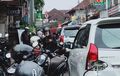 Banyak Kendaraan Parkir di Bahu Jalan, CCTV Akan Dipasang di Pusat Pariwisata Ubud, Bali?