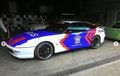 Ferrari 456 GT Ganti Baju, Kini Berseragam Polda Jatim, Netizen: Mirip Polisi Dubai