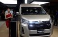 Pantas Harga Lebih Mahal, Ini Fitur Yang Dimiliki Toyota HiAce Premio
