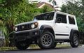 Suzuki Jimny Baru Mengaspal, Opsinya Ganti Pelek Rays Langka