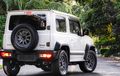 Wuih! Suzuki Jimny Baru Tiba, Kaki Langsung Diganti Pelek Langka