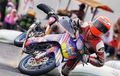 Video Detik-detik Insiden MotoPrix Riau yang Menewaskan Pembalap Arif Murizal