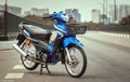 Honda Revo Tetap Kalem, Meskipun Part-partnya Istimewa Semua