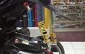 Curhat Pemotor Akibat Pasang Sokbreker Merek Ohlins KW, Malah Mendadak Copot