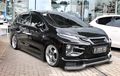 Modifikasi Mitsubishi Xpander Pertama dengan Airsus Kini Berubah Tampang