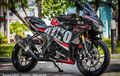 Suzuki GSX-R150 Ryuyo, Tampil Eksotis dengan Detail Ala Motor Yamaha