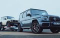 Adu Kencang Mercedes-AMG G63 Vs Suzuki Jimny, Eh Jangan Ngira-ngira Hasilnya, Tonton Nih Videonya!