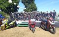 Seru! Usung Konsep Baru MAXI Day 2019, Riders Diajak Camping, Outbound, Hingga Lakukan Aksi Sosial