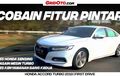 Honda Accord Turbo 2019 Punya Fitur Makin Pintar, Tonton Videonya