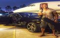 Bintang Fast & Furious The Rock  Punya Mobil Rolls-Royce Tipe Ini!