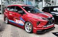 Akhirnya Tuntas, Begini Penampilan Mitsubishi Xpander Turbo Dengan Body Kit Baru