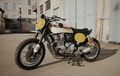 Moge Yamaha Jadi Scrambler Tangguh Untuk Melibas Medan Salju Rusia