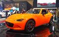Punya Banyak Penggemar, Akankah Mazda MX-5 Kena Sentuhan Mesin Listrik?