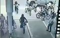 Bikers Motor Trail Hendak Isi Bensin Bukan Antri Malah Beraksi, Begini Videonya!