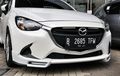 Modifikasi Mazda2 Tempel Body Kit Asal Cirebon, Segini Biayanya