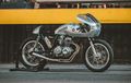 Gokil... Honda CB400 Cafe Racer Ini Jadi Topik Thesis S2 Arsitektur