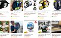 Jelang Harbolnas, Waspada Banyak Helm Branded Tiruan di Toko Online