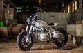 Honda CB500 Neo-Retro Cafe Racer, Tampil Sangar Pakai Kaki Ducati