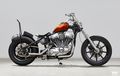 Harley-Davidson Bobber, Tampil Kalem dan Simpel Tapi Menawan