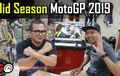 Masa Tim Pabrikan MotoGP Kalah Pamor Sama Tim Satelite, Yuk Cek Videonya Sob!