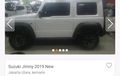 Alamak! Suzuki Jimny Baru Sudah Ada Bekasnya di Jakarta, Enggak Perlu Inden