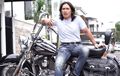 Harley-Davidson Diduduki Agung Hercules, Sambil Nyantai, Sempat Bantah Naik Moge Harus Ngebut