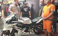 Mantap! Polisi Kembali Tangkap Penjual Motor Berkode 'ST' yang Beraksi di Media Sosial