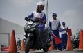 Instruktur Safety Riding Sampai Pusing, Apa Sih Sebenarnya Low Speed Balance Itu?