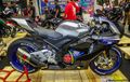 Yamaha R1M Tapi Bohong, Sosok Aslinya Bebek Kopling Menjelma Jadi Moge