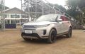 Range Rover Evoque Nangkring di Kue Ulang Tahun Ahok, Inikah Kado untuk Eks Gubernur Jakarta?