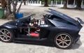Kreatif! Pria Ini Sulap Motor Jadi 'Lamborghini', Suaranya Khas Banget