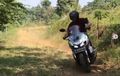 Honda ADV150 Diajak Main Rumput, Enteng Libas Tanjakan Off-road?