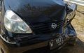 Suzuki Ertiga dan Nissan Serena Terlibat Kecelakaan Beruntun Dengan 3 Mobil Lainya di Tol Sidoarjo-Kejapanan