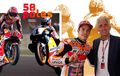 Raih Pole Position MotoGP Ceko, Marquez Menyamai Rekornya Mick Doohan