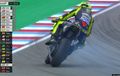 Valentino Rossi Lakukan Ini, Saat Motornya Bermasalah di Sirkuit Brno