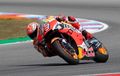 Hasil Balap MotoGP Ceko: Marc Marquez Menang, Andrea Dovizioso Gagal Mengejar, Valentino Rossi Cuma ke-6
