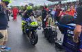 Start MotoGP Ceko Ditunda, Jumlah Lap Dipotong Sob!