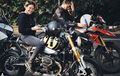 Wuih, Segini Harga Moge BMW R nineT Spezial Tunggangan Nikita Mirzani