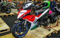 Yamaha  MX King 150 Jadi Beda , Kaki-kaki Kekar, Bajunya Ducati 